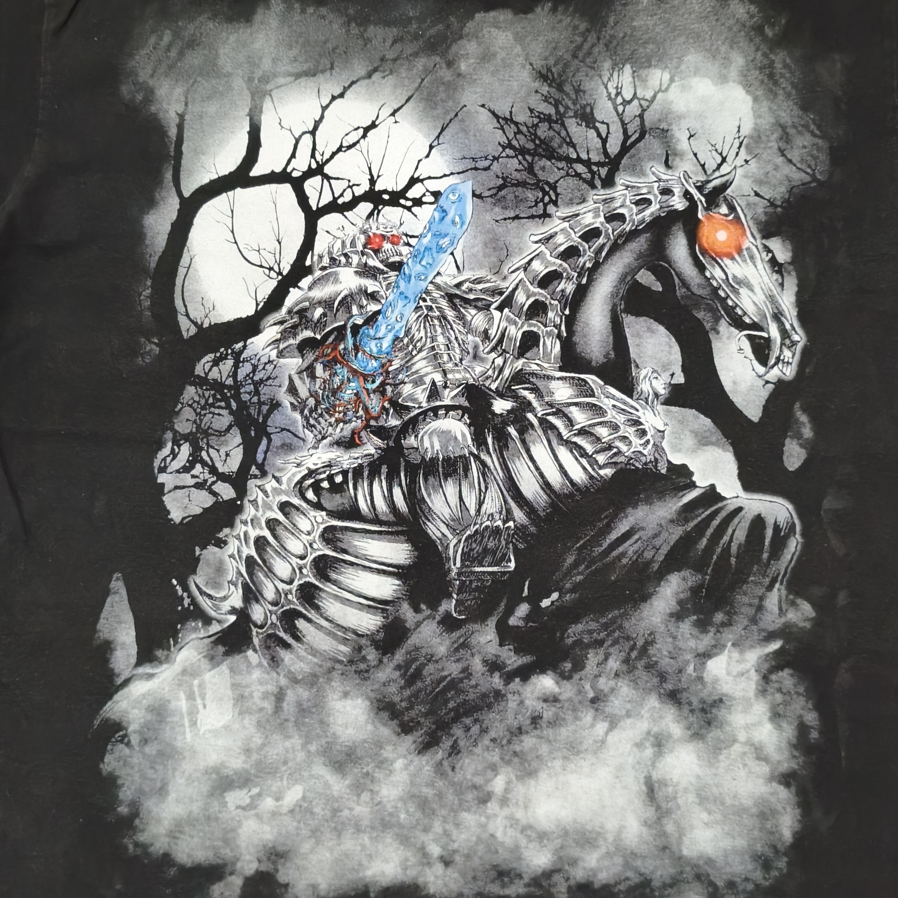 Skull Knight "BERSERK" — gambar 4